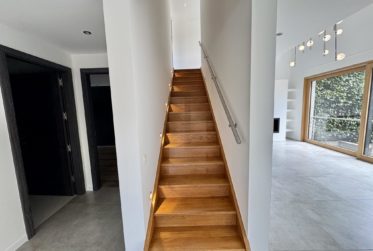 Belle villa contemporaine au coeur de la campagne genevoise
