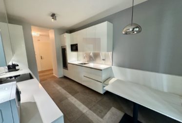 7 Rooms Flat, Apartment with garden