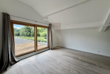 Belle villa contemporaine au coeur de la campagne genevoise