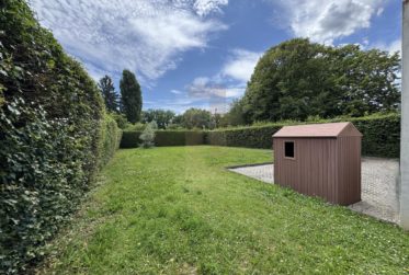Belle villa contemporaine au coeur de la campagne genevoise
