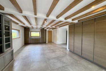 Belle villa contemporaine au coeur de la campagne genevoise