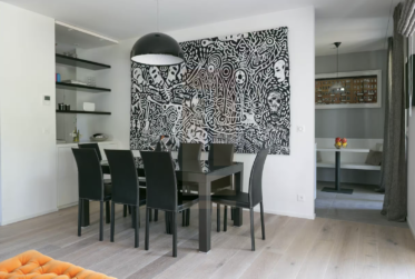 7 Rooms Flat, Apartment with garden