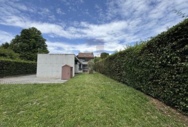 Belle villa contemporaine au coeur de la campagne genevoise