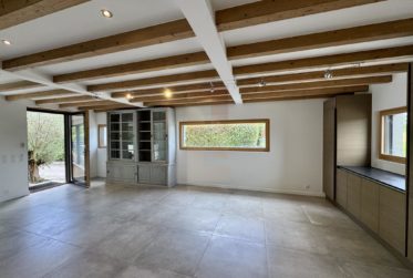 Belle villa contemporaine au coeur de la campagne genevoise