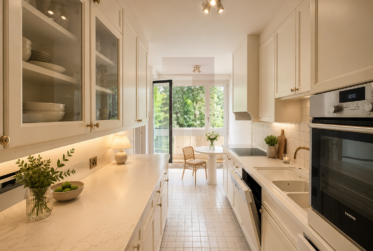 Prestigieux appartement traversant à Champel