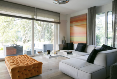 7 Rooms Flat, Apartment with garden