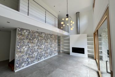 Belle villa contemporaine au coeur de la campagne genevoise