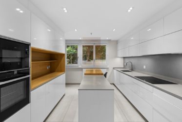 Superbe maison de ville au cœur de Champel