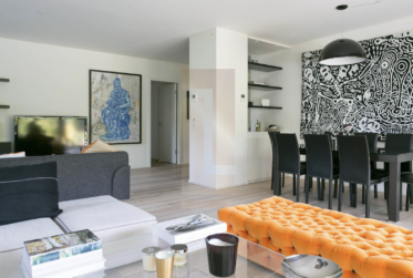 7 Rooms Flat, Apartment with garden