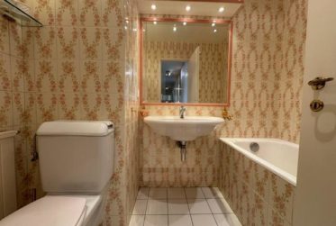 Prestigieux appartement traversant à Champel