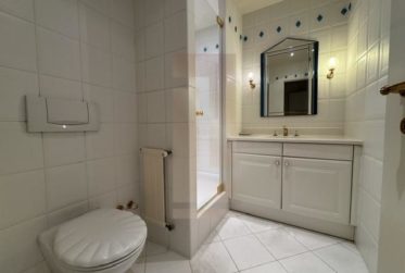 Prestigieux appartement traversant à Champel