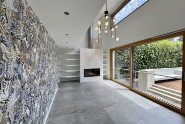 Belle villa contemporaine au coeur de la campagne genevoise