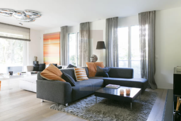 7 Rooms Flat, Apartment with garden