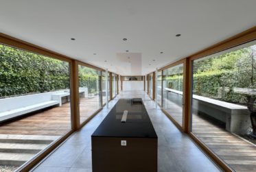 Belle villa contemporaine au coeur de la campagne genevoise