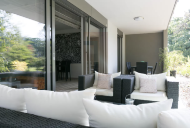 7 Rooms Flat, Apartment with garden