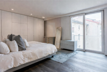 8 Rooms Flat, Duplex