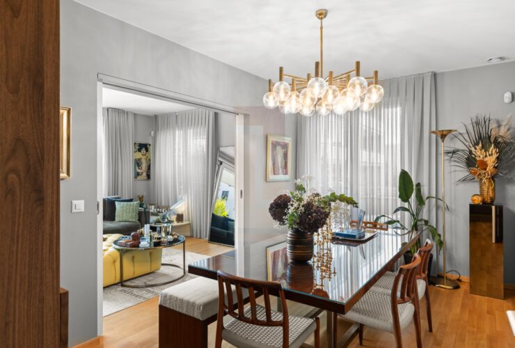 Exclusivité: Appartement clé-en-main dans résidence avec parc privé