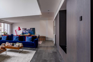 8 Rooms Flat, Duplex
