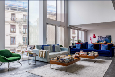 8 Rooms Flat, Duplex