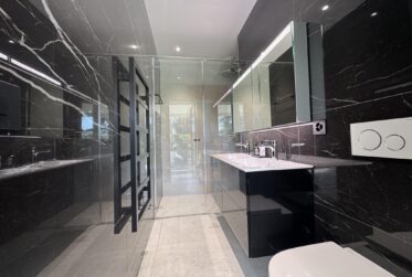 Superbe appartement meublé en rez de jardin