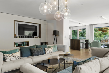 Appartement d’exception avec terrasse au Petit-Saconnex