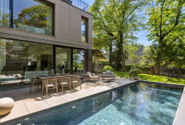 Superbe villa luxueuse au coeur de Vésenaz - clés en main