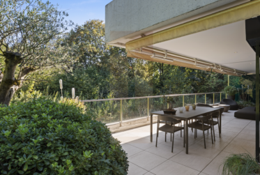 Appartement d’exception avec terrasse au Petit-Saconnex