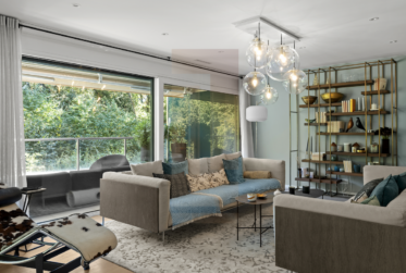 Appartement d’exception avec terrasse au Petit-Saconnex